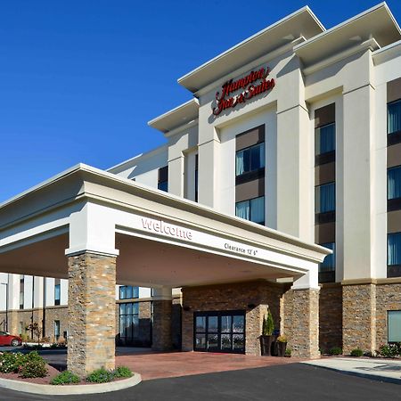 Hampton Inn & Suites Albany-East Greenbush, Ny Exteriör bild