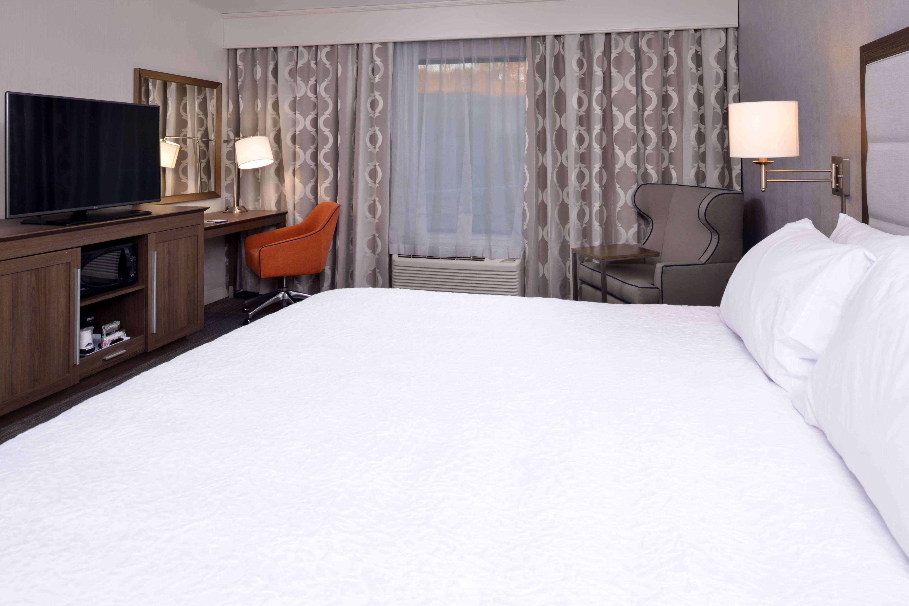 Hampton Inn & Suites Albany-East Greenbush, Ny Exteriör bild