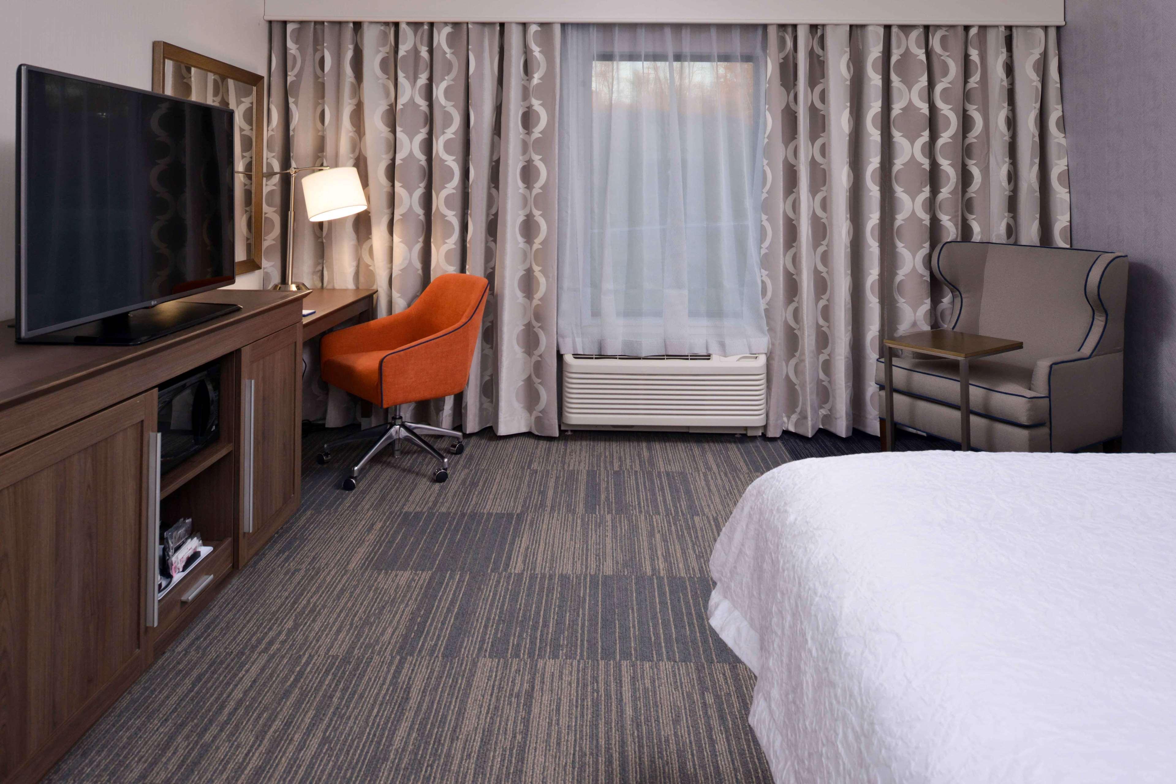 Hampton Inn & Suites Albany-East Greenbush, Ny Exteriör bild
