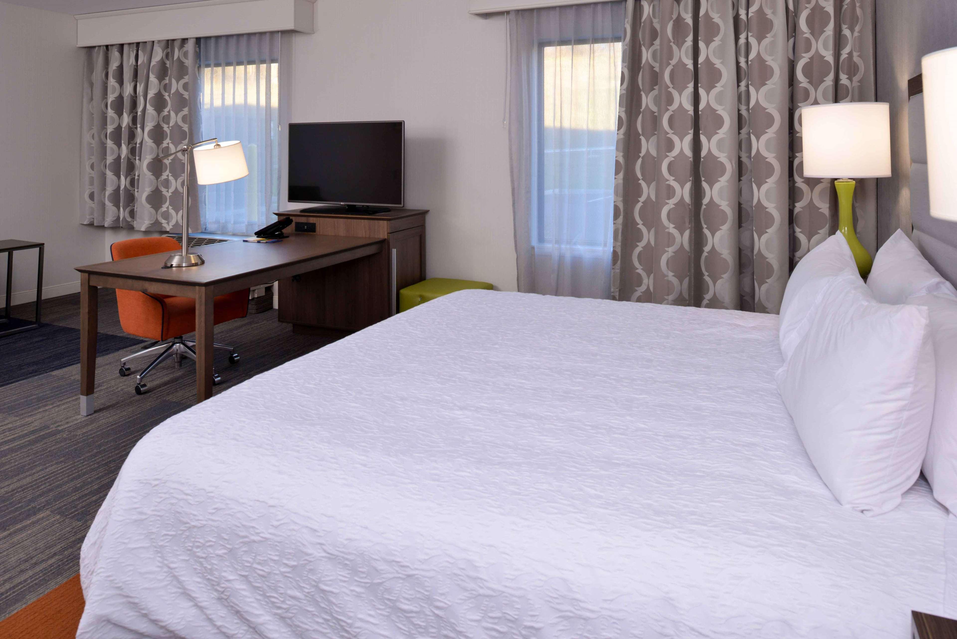 Hampton Inn & Suites Albany-East Greenbush, Ny Exteriör bild