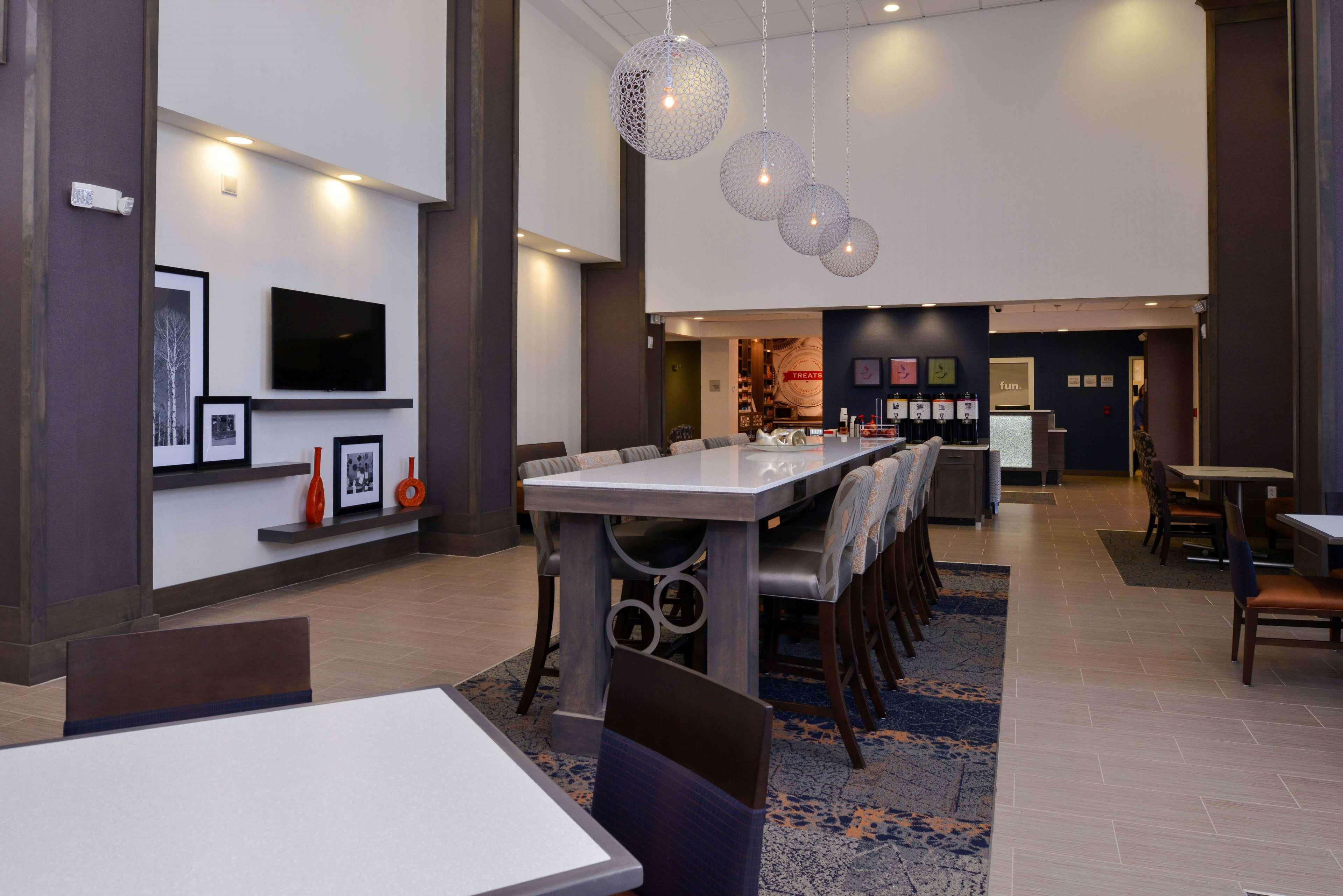 Hampton Inn & Suites Albany-East Greenbush, Ny Exteriör bild