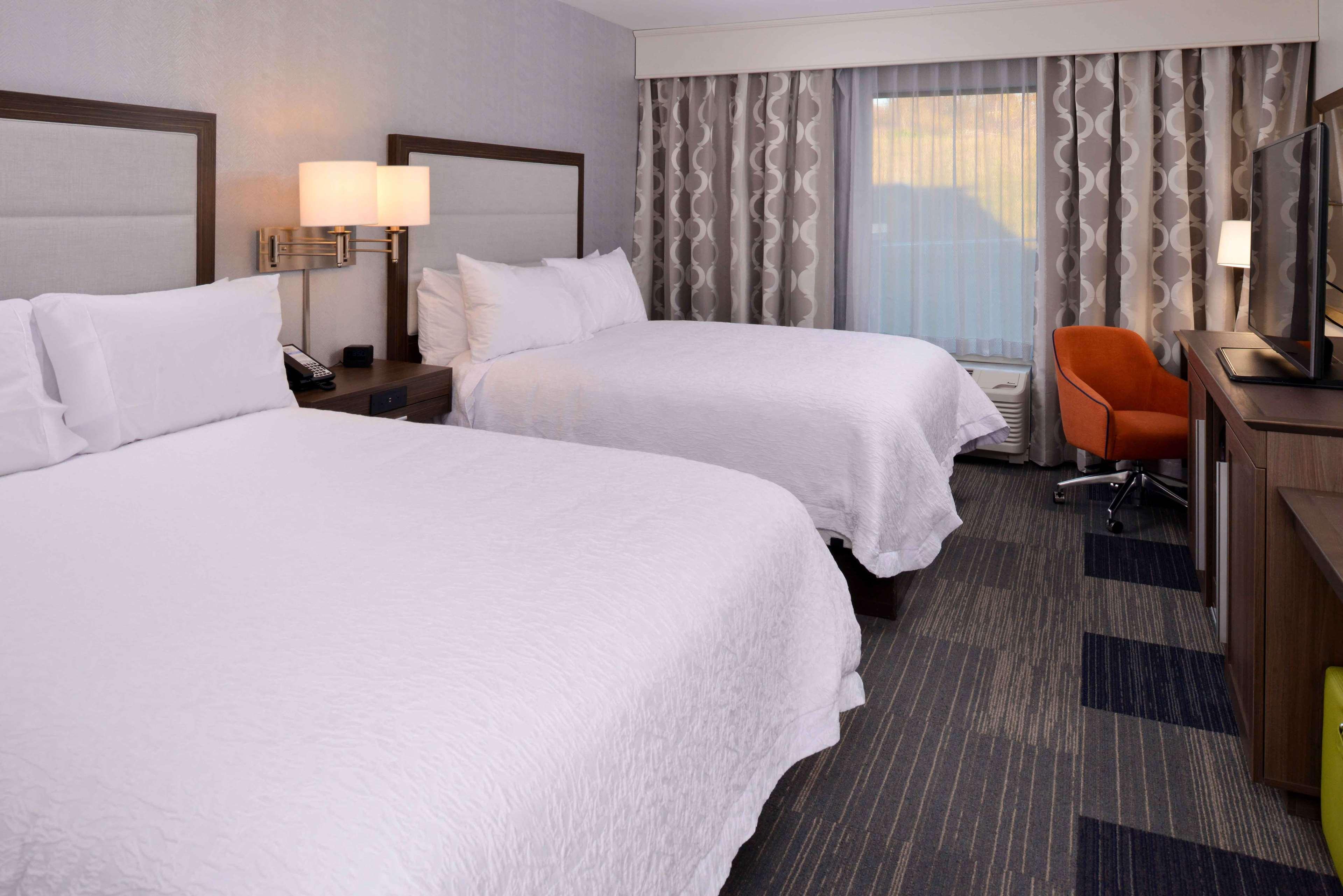 Hampton Inn & Suites Albany-East Greenbush, Ny Exteriör bild