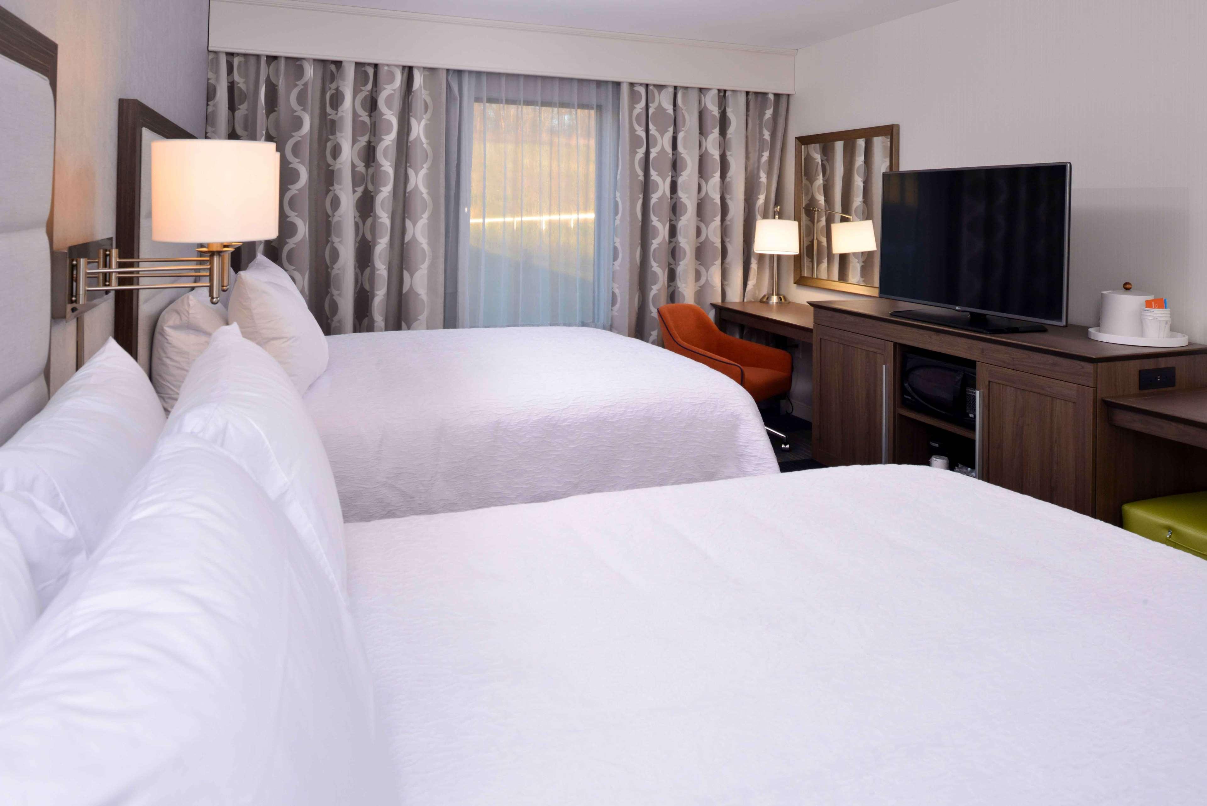 Hampton Inn & Suites Albany-East Greenbush, Ny Exteriör bild