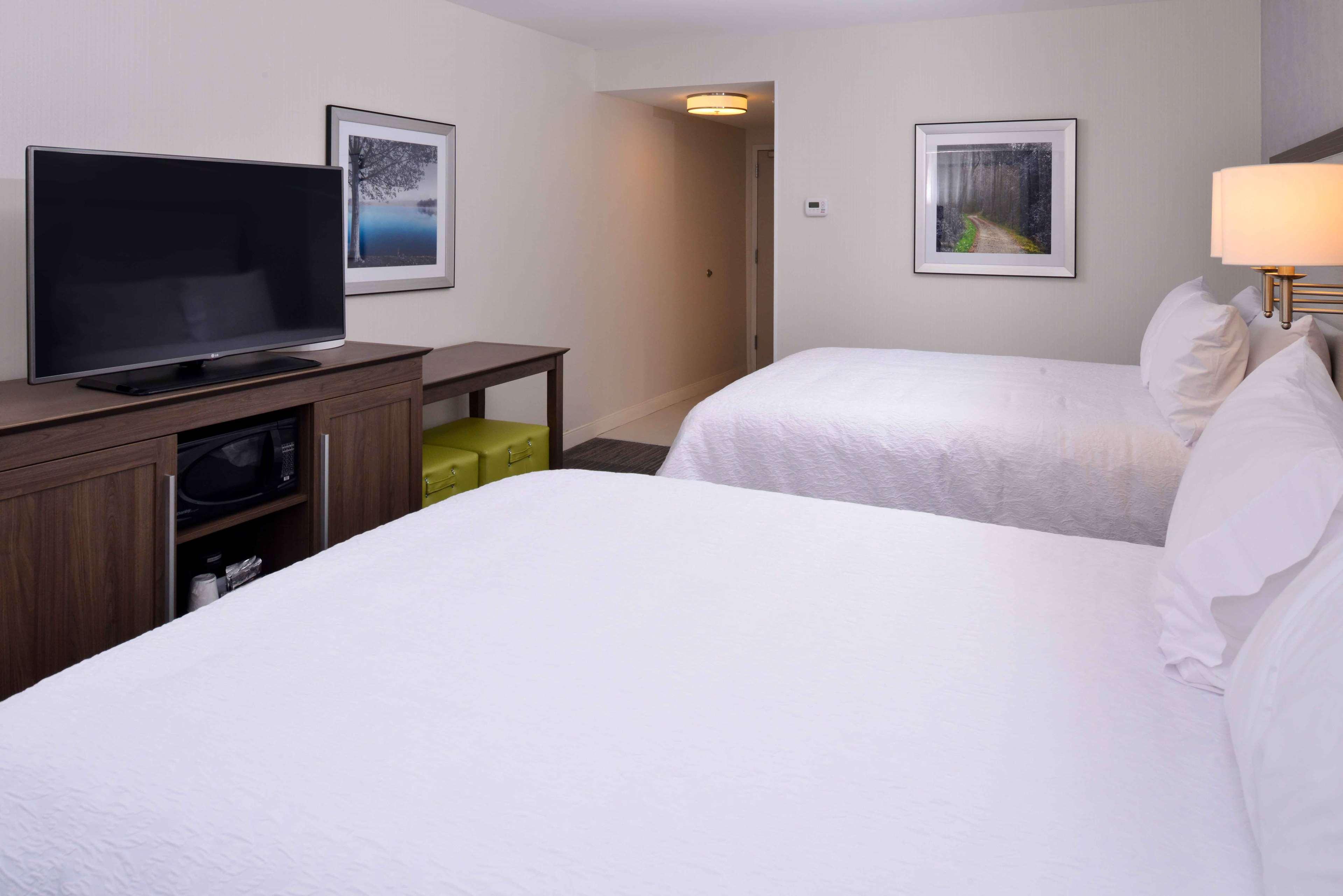 Hampton Inn & Suites Albany-East Greenbush, Ny Exteriör bild
