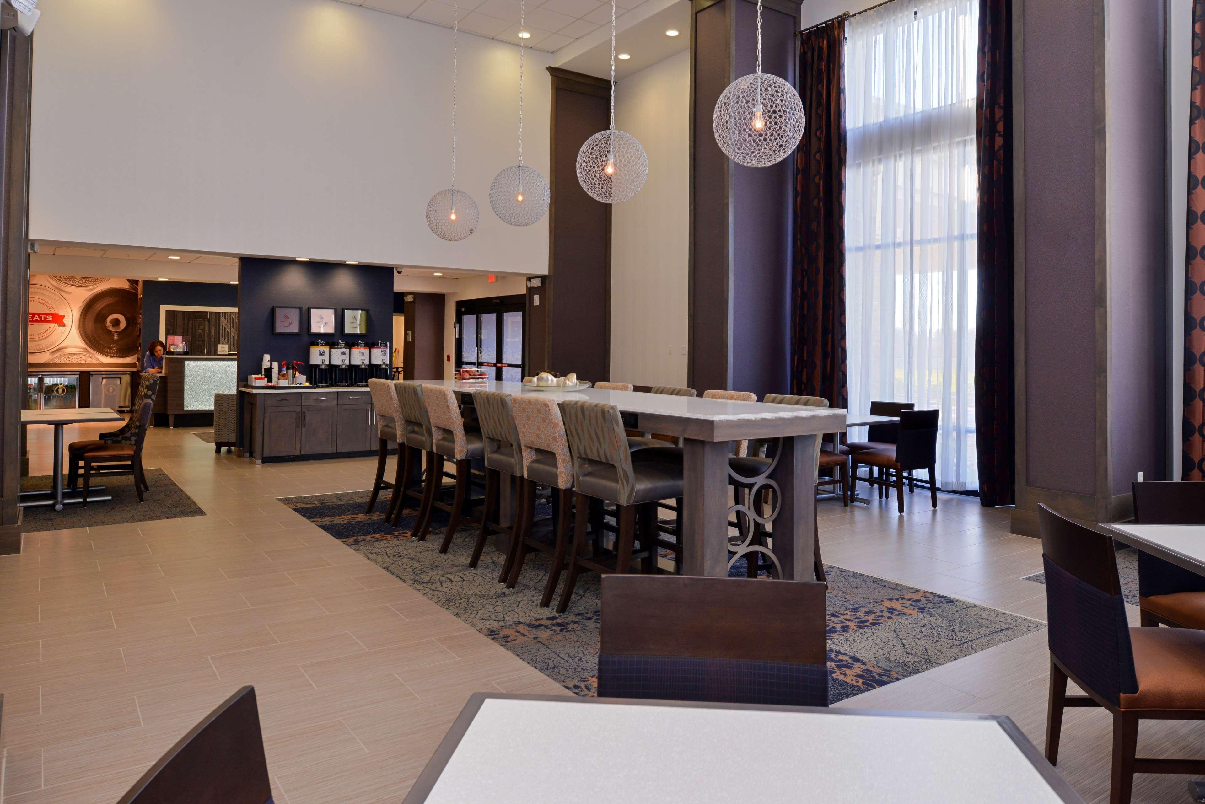 Hampton Inn & Suites Albany-East Greenbush, Ny Exteriör bild