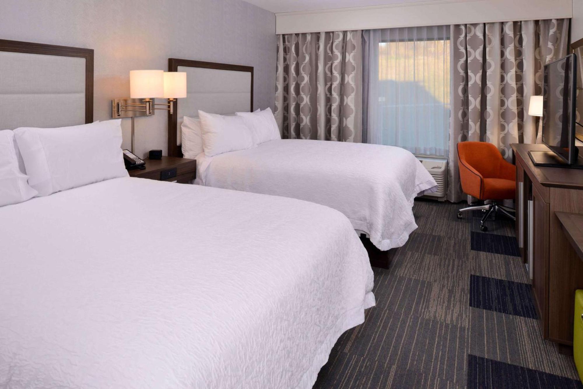 Hampton Inn & Suites Albany-East Greenbush, Ny Exteriör bild