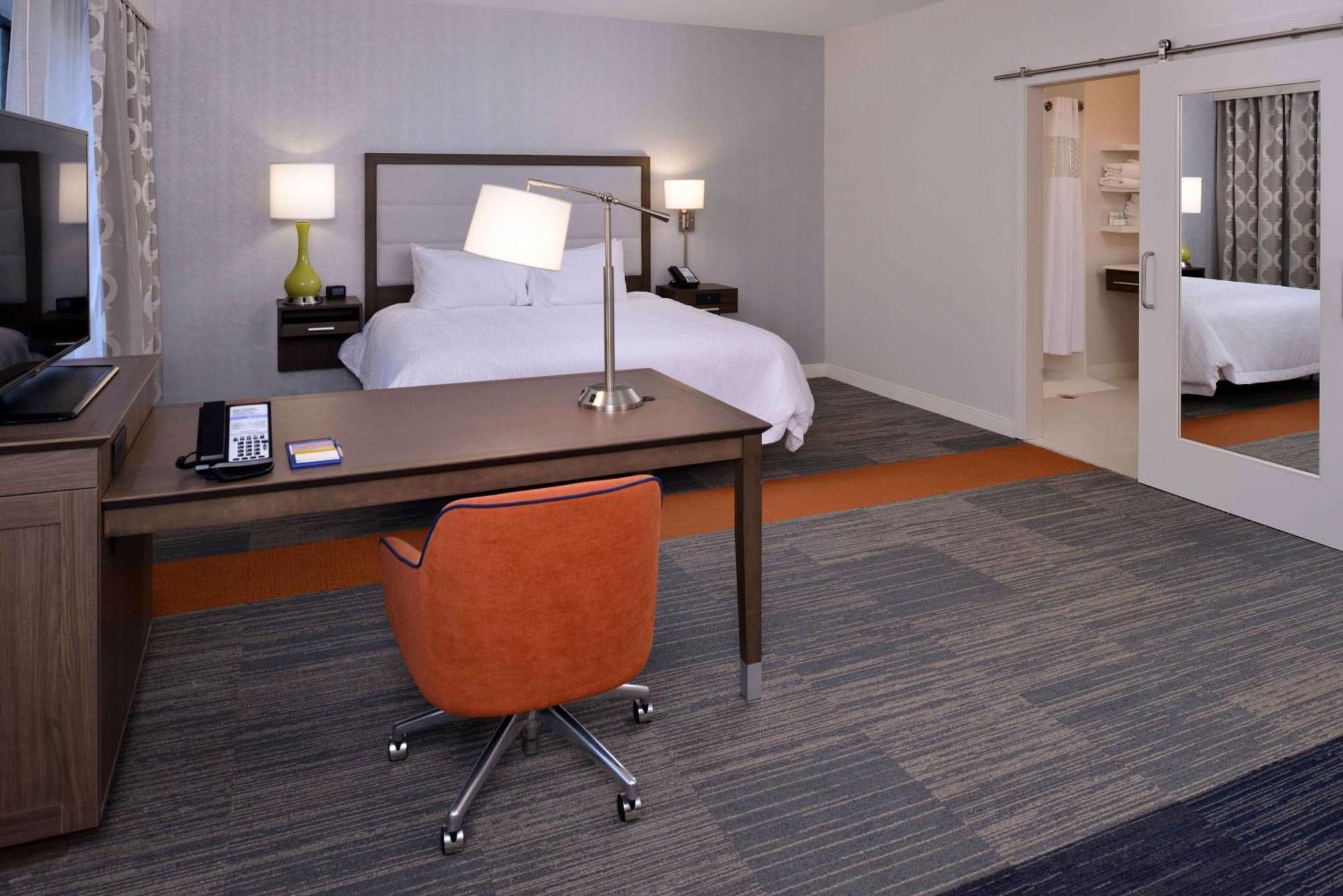 Hampton Inn & Suites Albany-East Greenbush, Ny Exteriör bild
