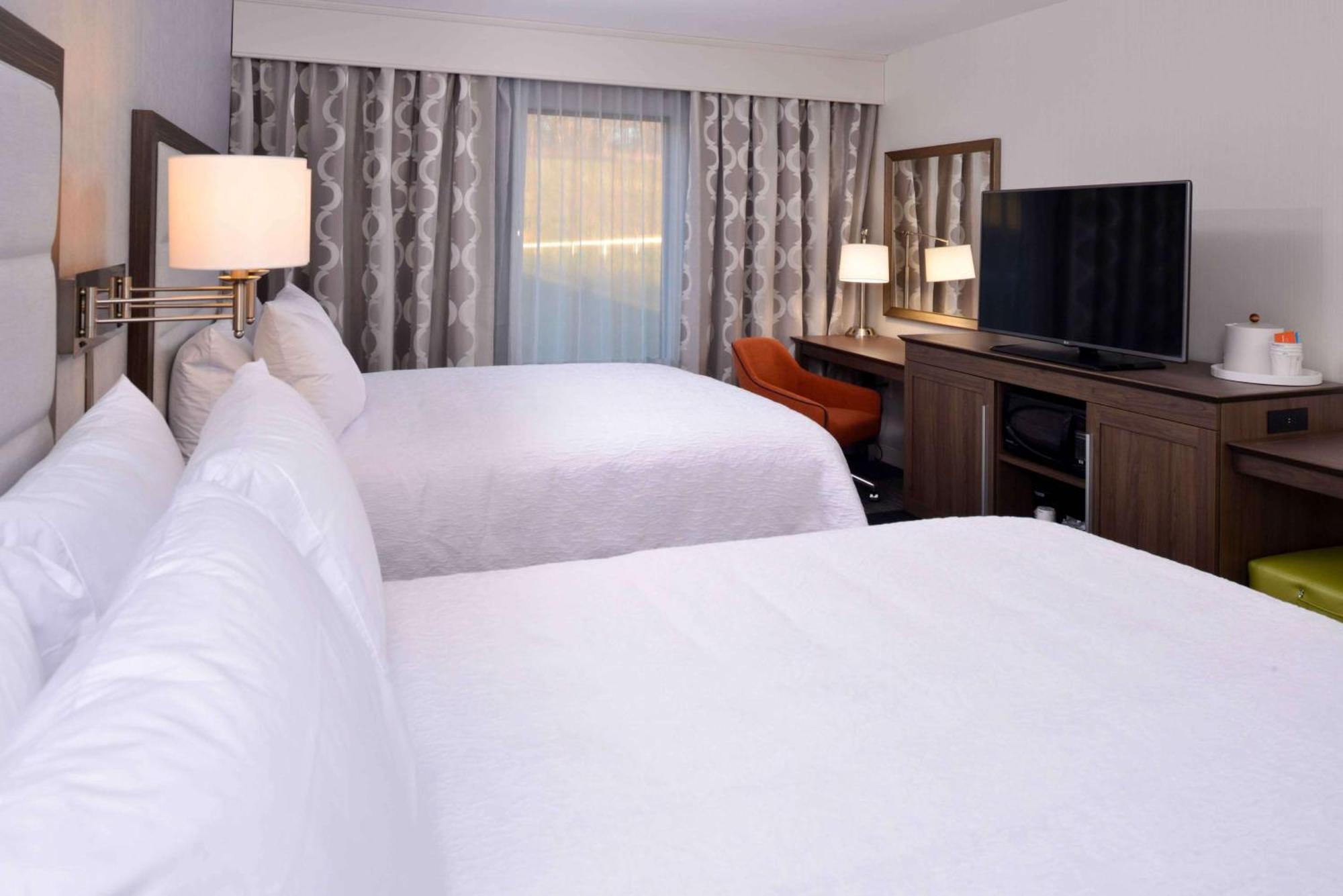 Hampton Inn & Suites Albany-East Greenbush, Ny Exteriör bild