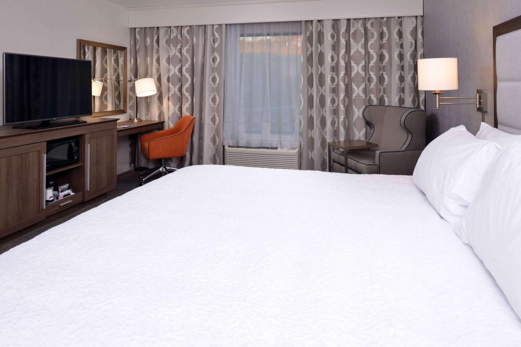 Hampton Inn & Suites Albany-East Greenbush, Ny Exteriör bild
