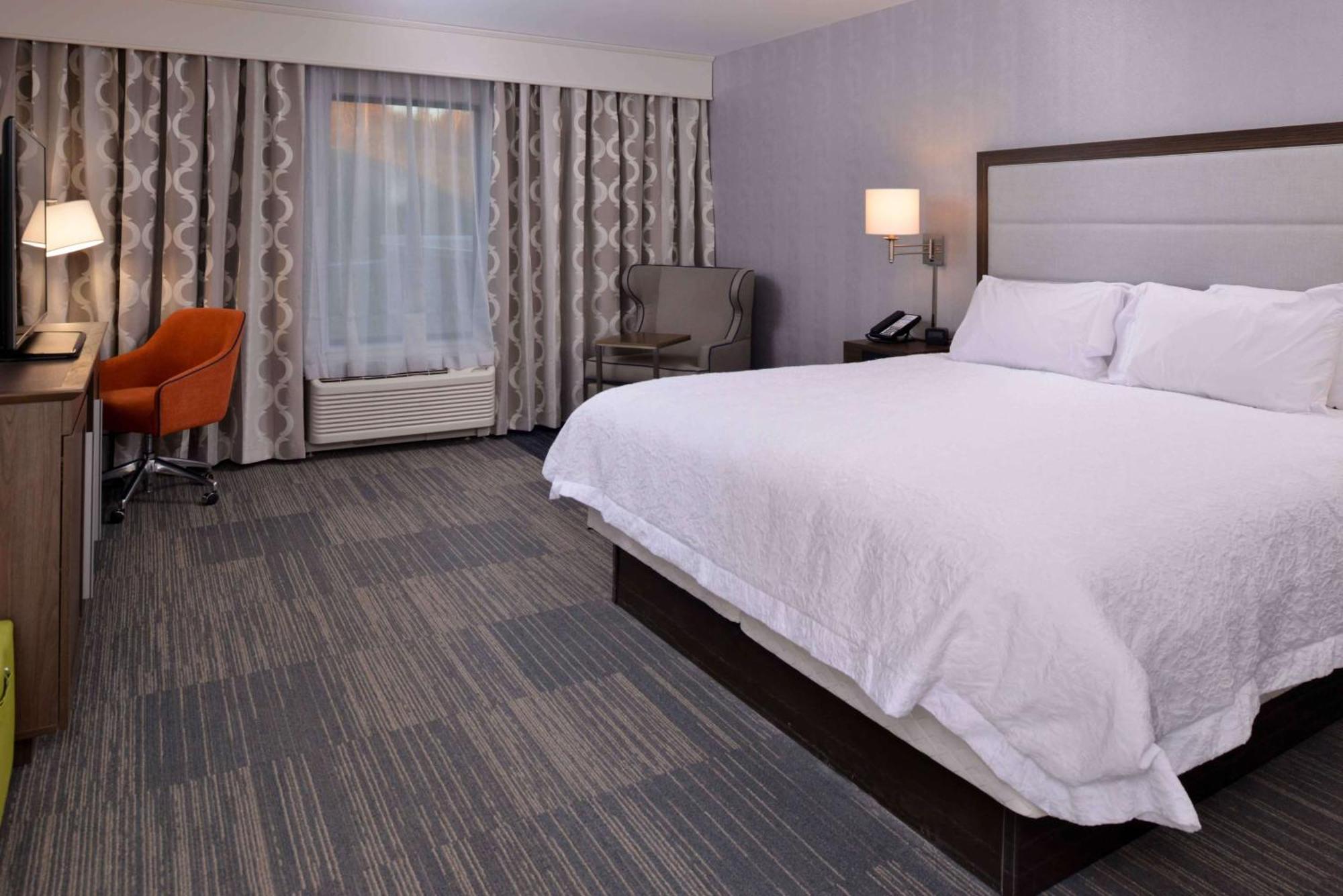 Hampton Inn & Suites Albany-East Greenbush, Ny Exteriör bild