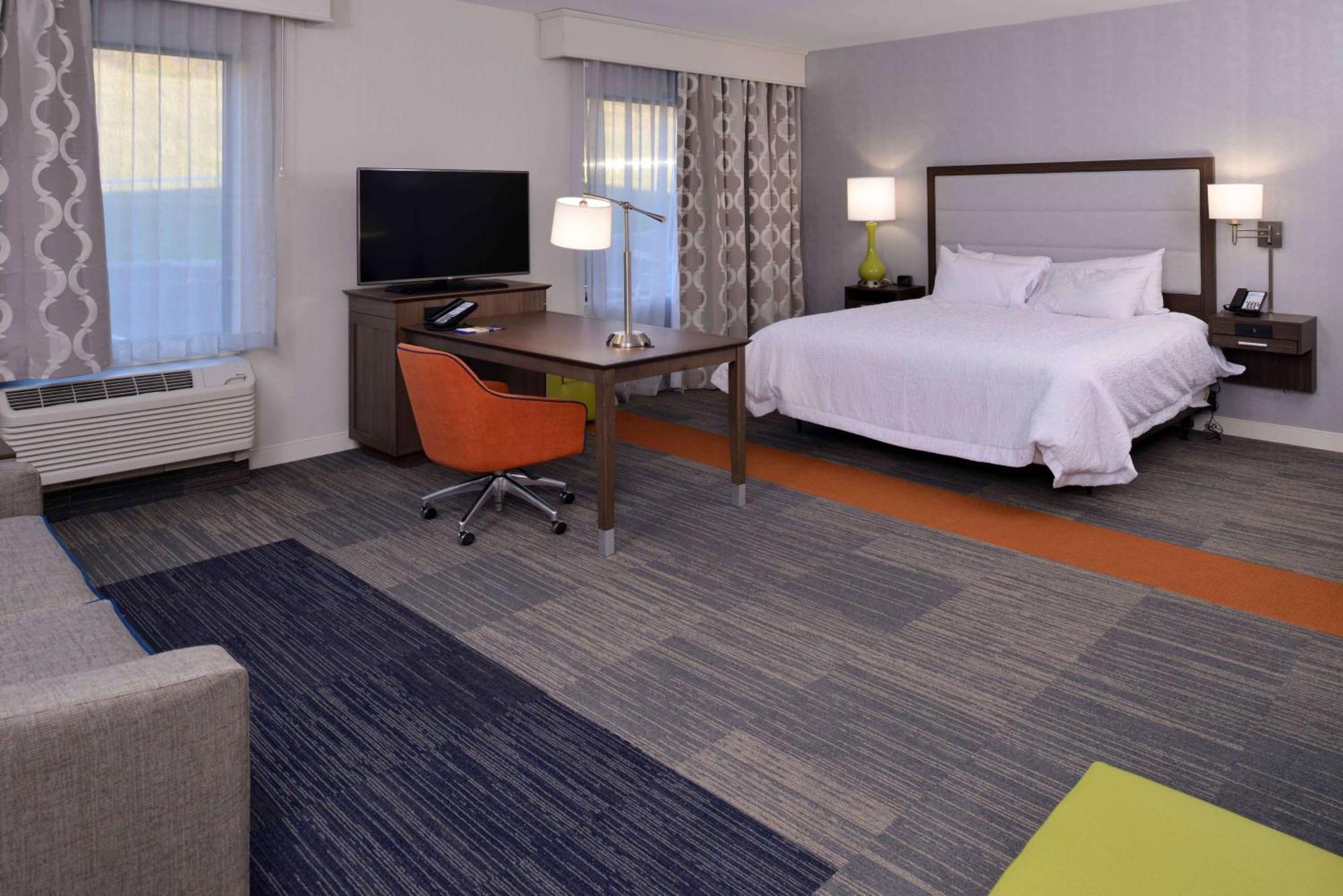 Hampton Inn & Suites Albany-East Greenbush, Ny Exteriör bild
