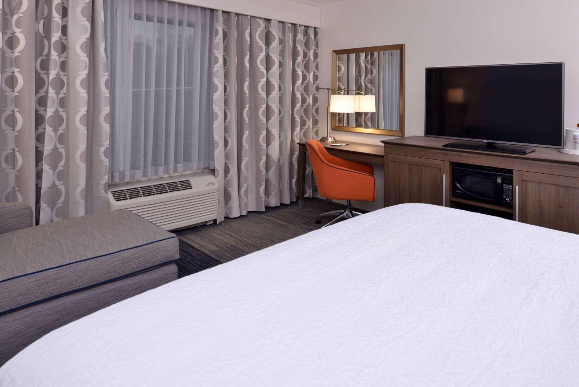 Hampton Inn & Suites Albany-East Greenbush, Ny Exteriör bild