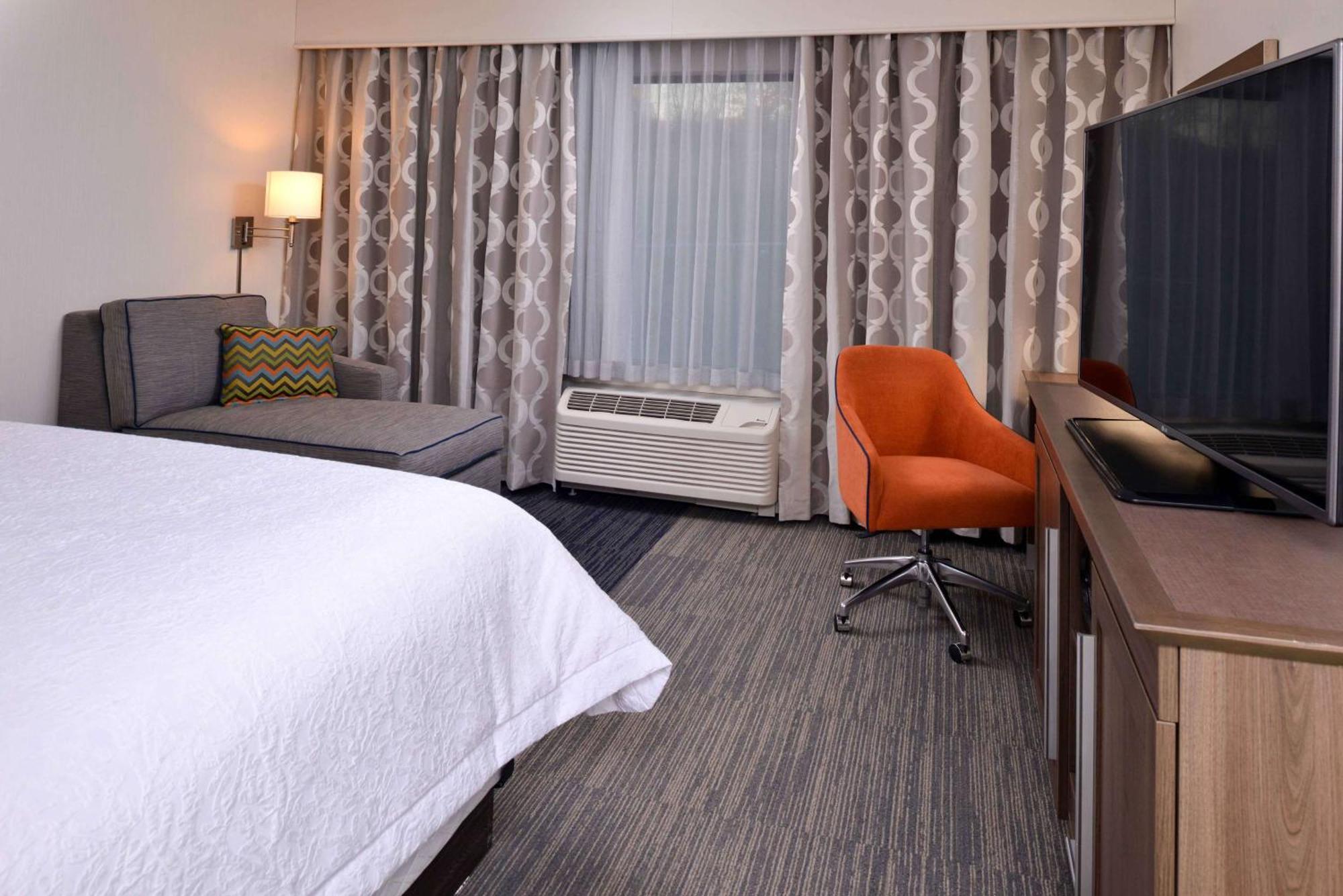 Hampton Inn & Suites Albany-East Greenbush, Ny Exteriör bild